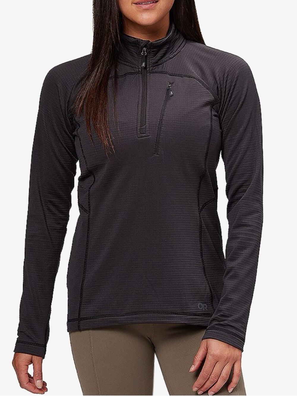 Outdoor Research Women's Vigor
Quarter Zip NWT